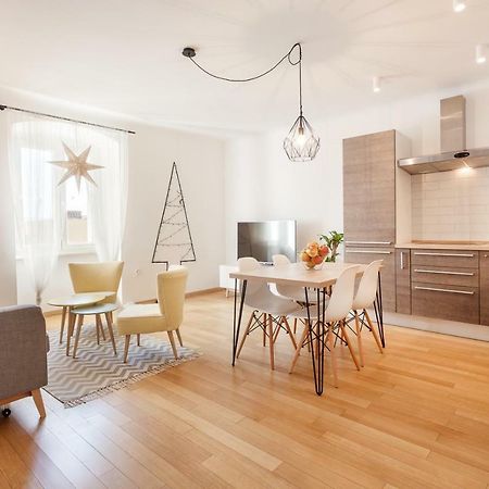 Central Rijeka Apartments Ciottina 24 エクステリア 写真