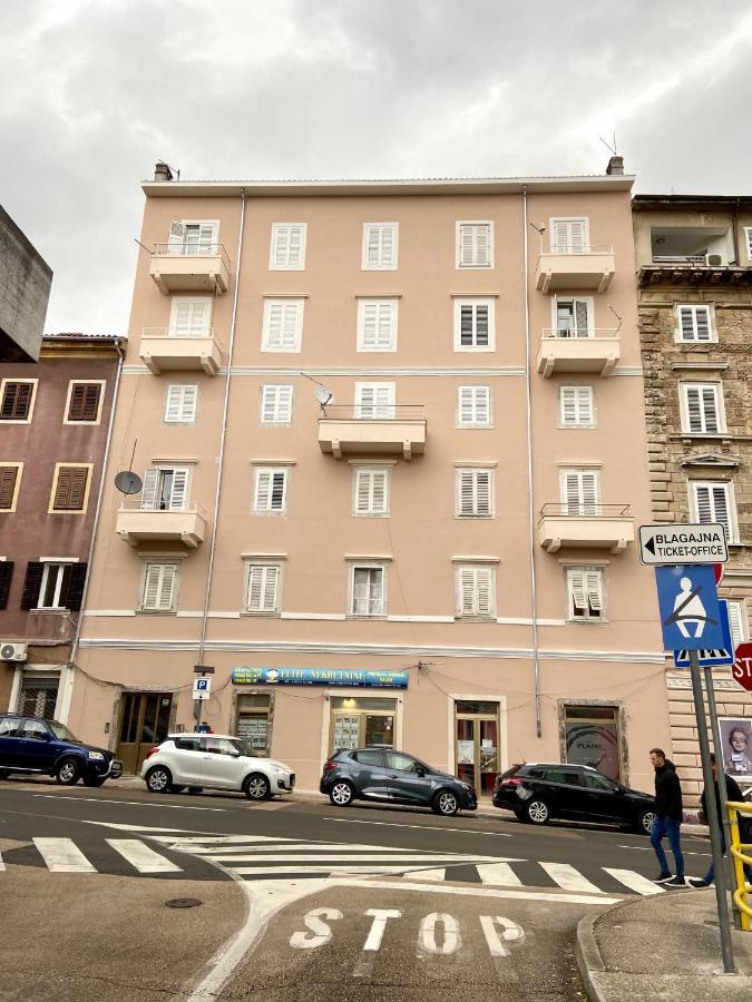 Central Rijeka Apartments Ciottina 24 エクステリア 写真