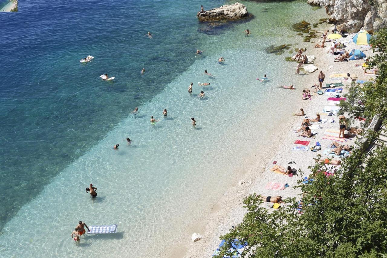 Central Rijeka Apartments Ciottina 24 エクステリア 写真