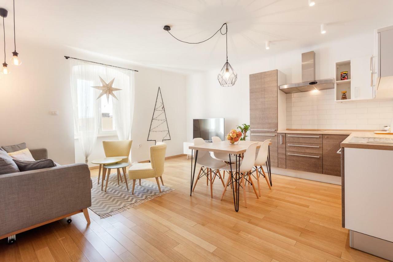 Central Rijeka Apartments Ciottina 24 エクステリア 写真