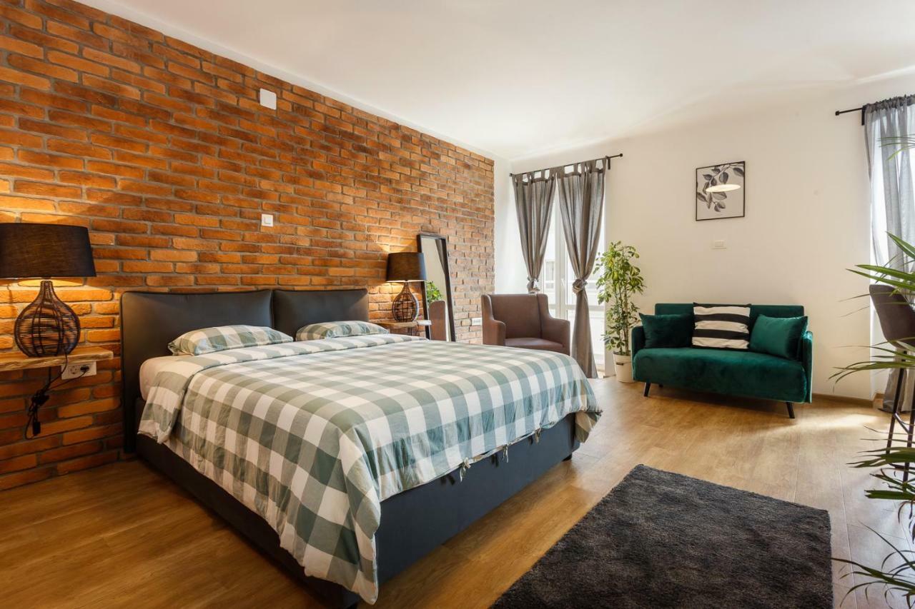 Central Rijeka Apartments Ciottina 24 エクステリア 写真