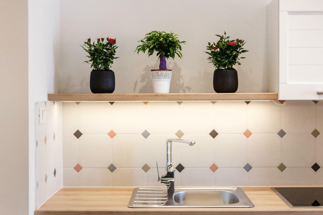 Central Rijeka Apartments Ciottina 24 エクステリア 写真