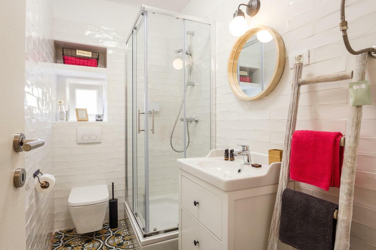 Central Rijeka Apartments Ciottina 24 エクステリア 写真
