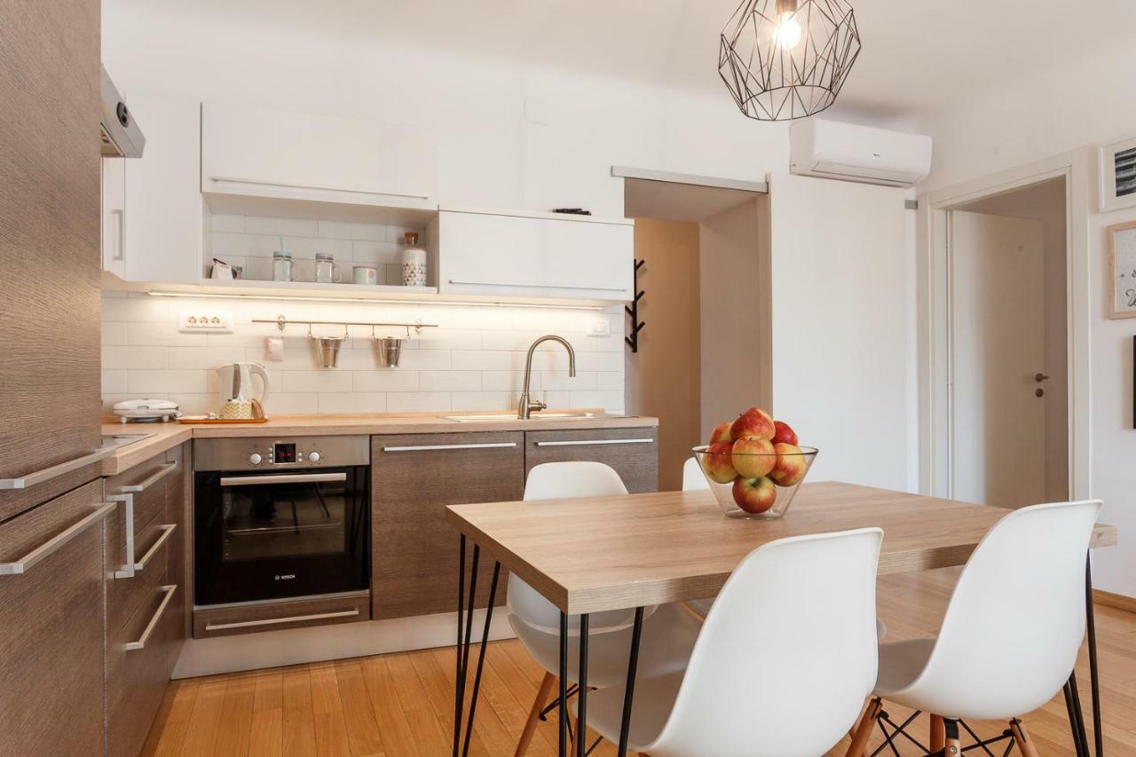 Central Rijeka Apartments Ciottina 24 エクステリア 写真
