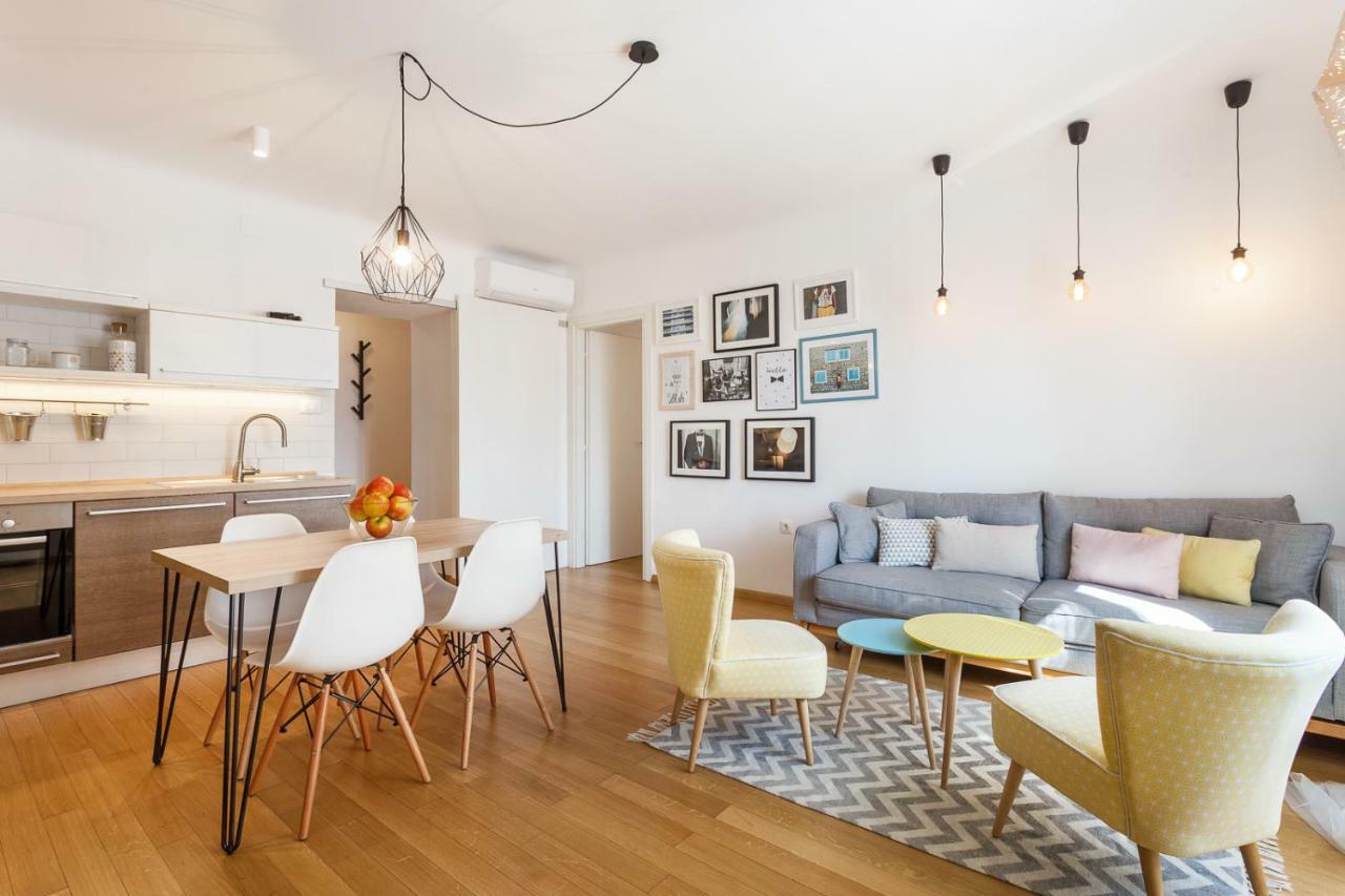 Central Rijeka Apartments Ciottina 24 エクステリア 写真