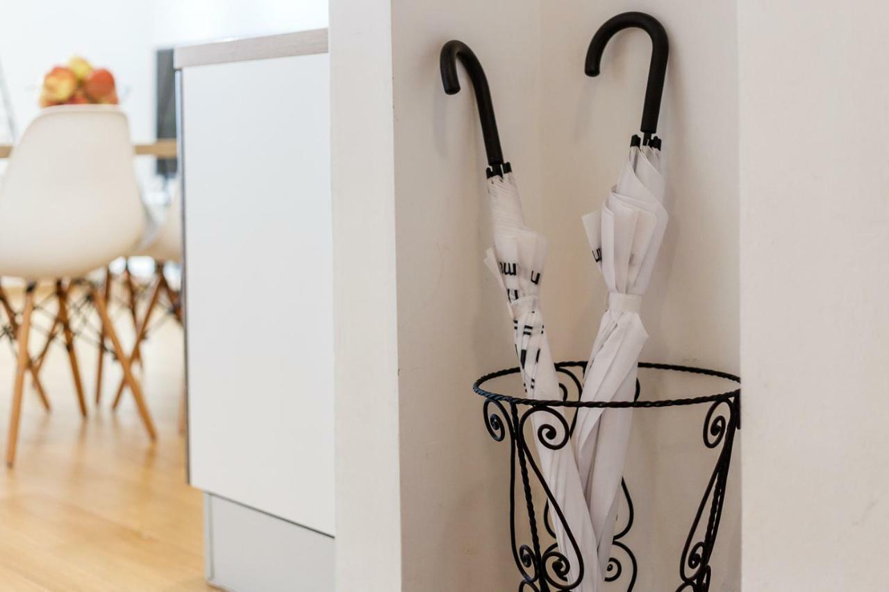 Central Rijeka Apartments Ciottina 24 エクステリア 写真