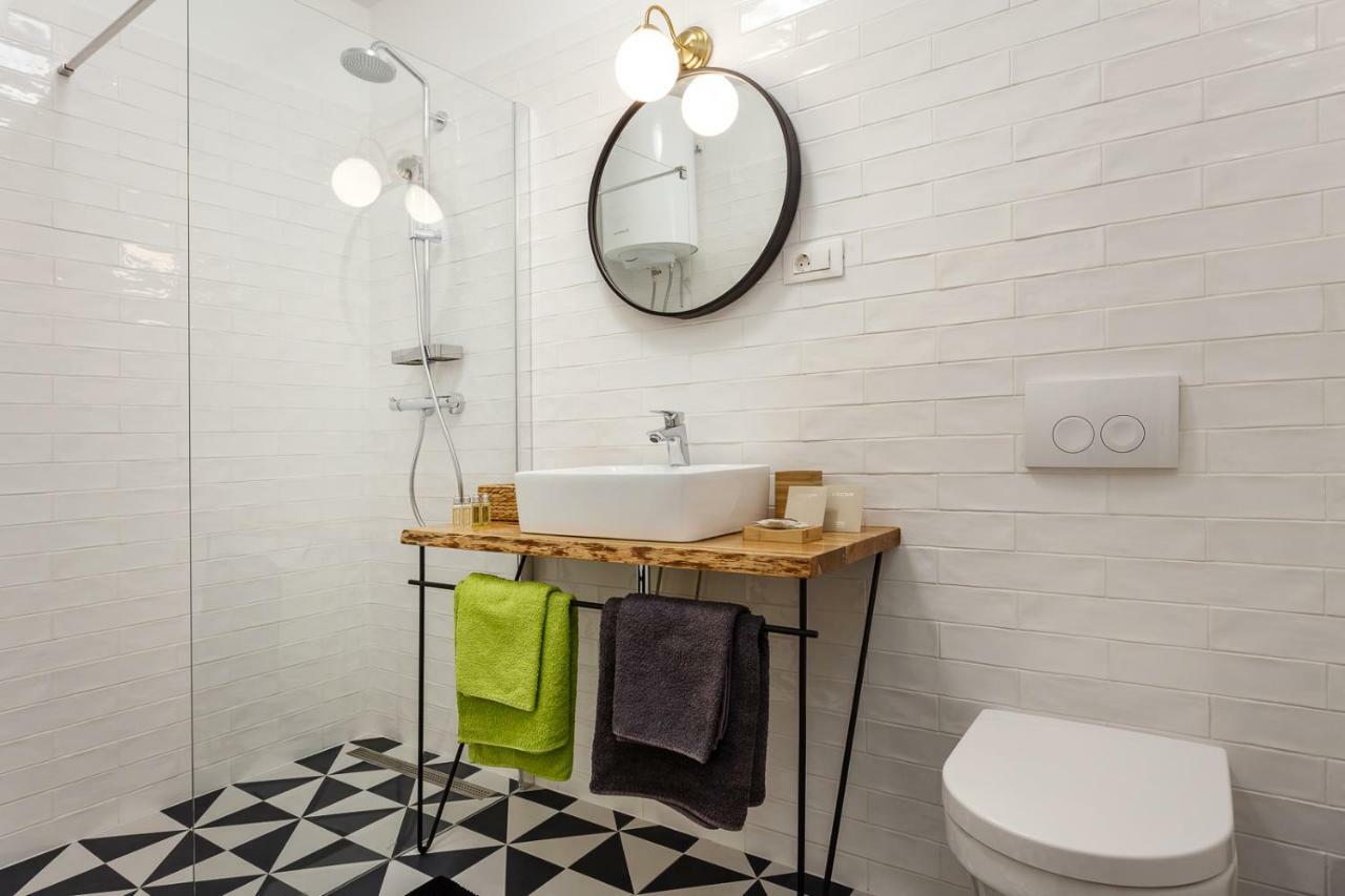 Central Rijeka Apartments Ciottina 24 エクステリア 写真