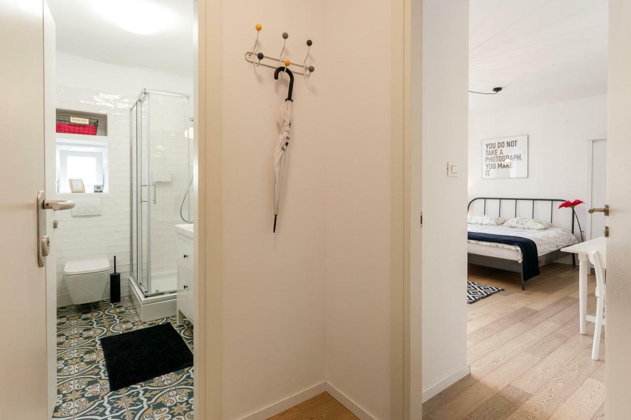 Central Rijeka Apartments Ciottina 24 エクステリア 写真