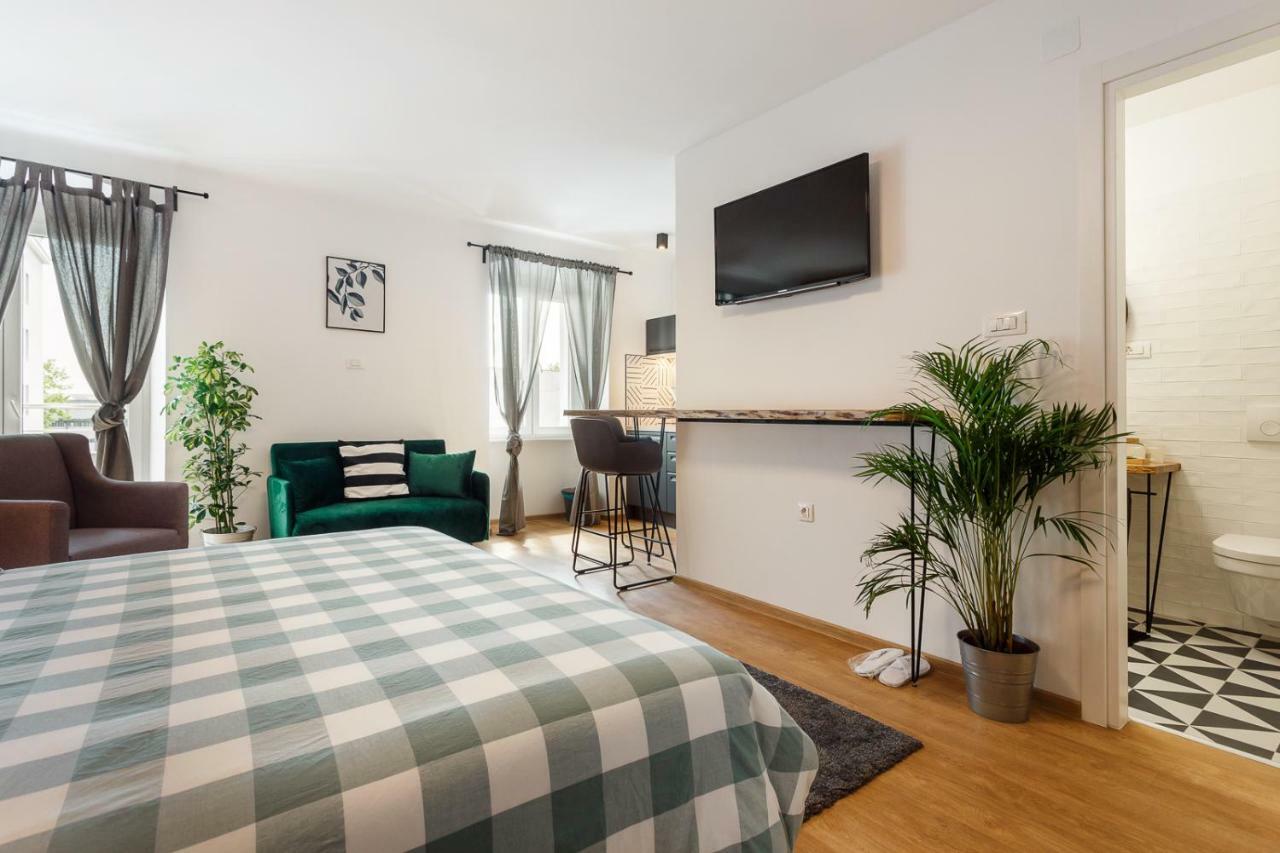 Central Rijeka Apartments Ciottina 24 エクステリア 写真