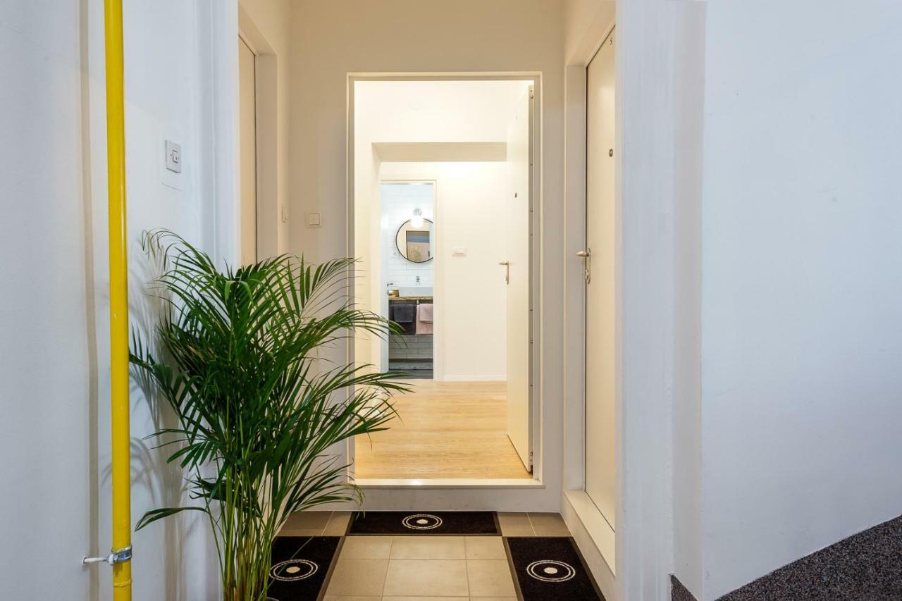 Central Rijeka Apartments Ciottina 24 エクステリア 写真
