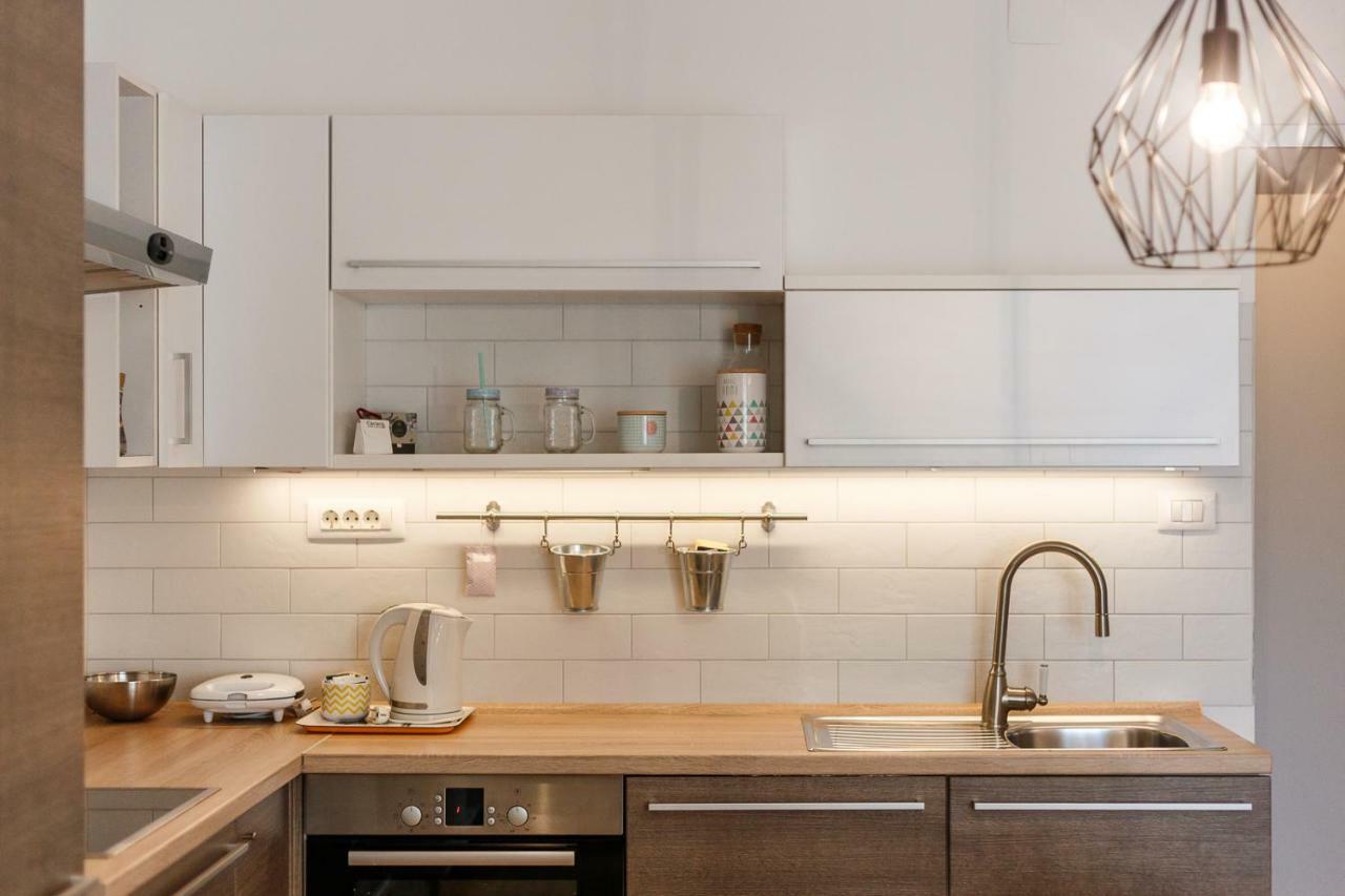 Central Rijeka Apartments Ciottina 24 エクステリア 写真