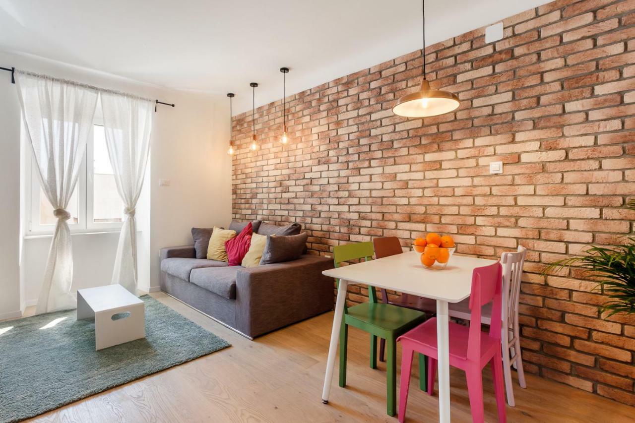 Central Rijeka Apartments Ciottina 24 エクステリア 写真
