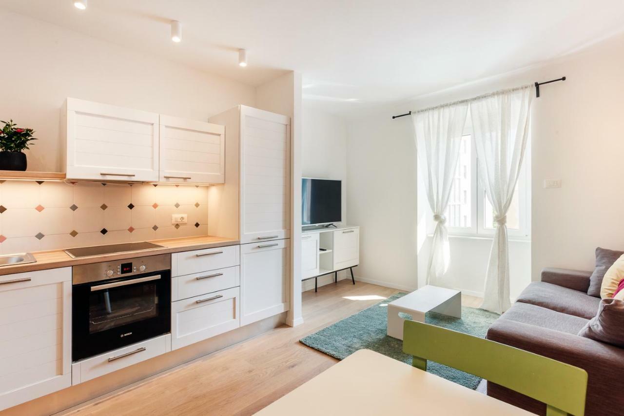 Central Rijeka Apartments Ciottina 24 エクステリア 写真